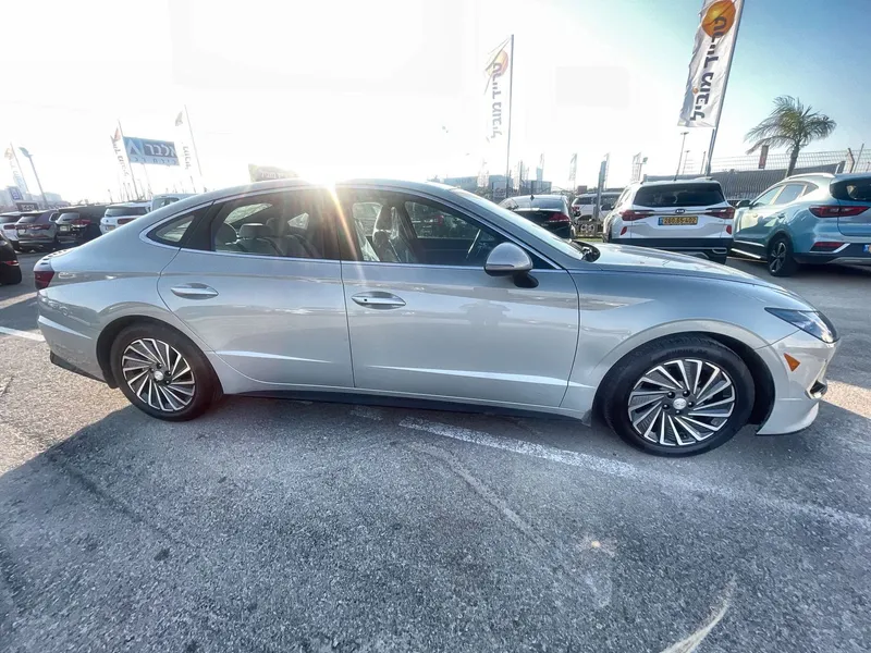 Hyundai Sonata 2nd hand, 2022, private hand