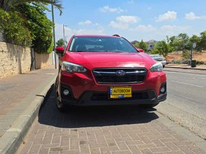 Subaru XV, 2019, photo