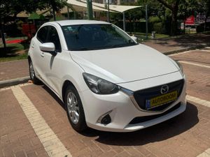 Mazda 2, 2019, photo