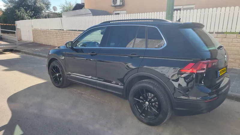 Volkswagen Tiguan 2ème main, 2019, privée