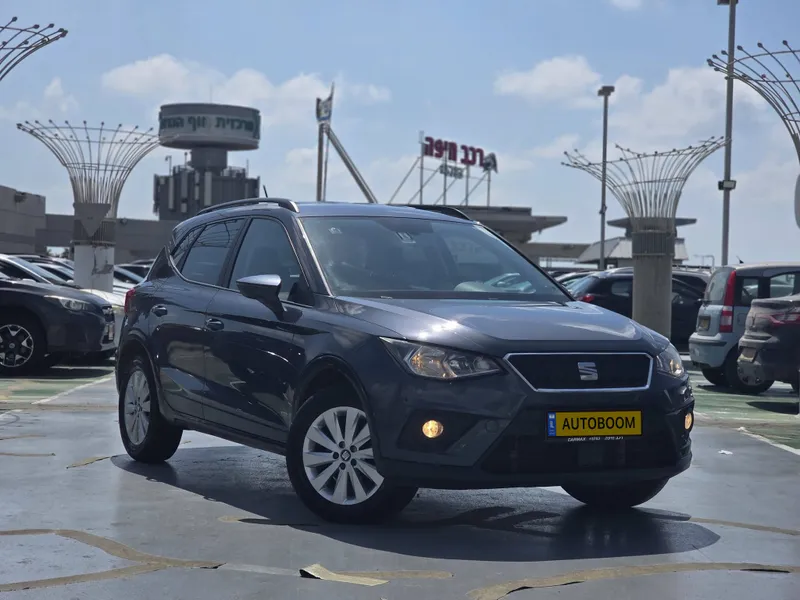 סיאט ארונה יד 2 רכב, 2020, פרטי