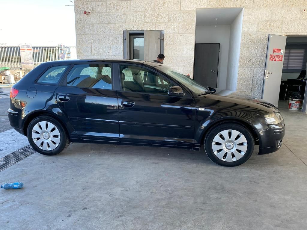 Audi A3 2nd hand, 2008, private hand