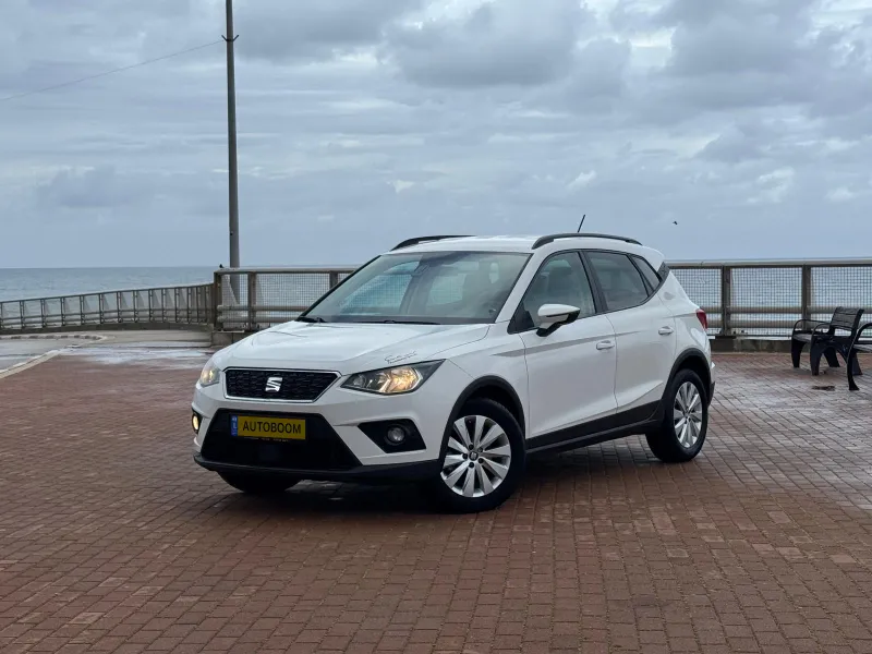 SEAT Arona 2nd hand, 2021, private