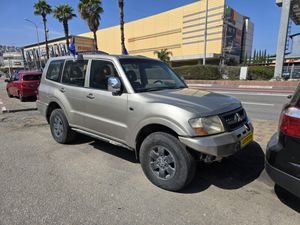 Mitsubishi Pajero, 2003, фото