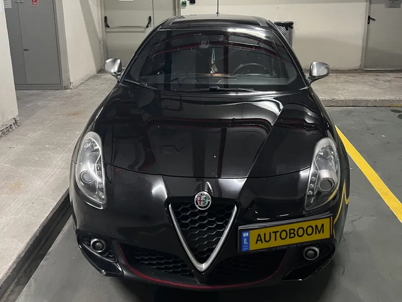 Alfa Romeo Giulietta 2ème main, 2019, main privée