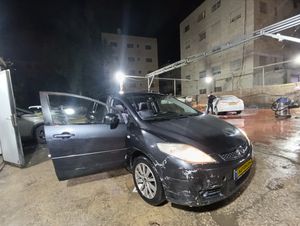 Mazda 5, 2007, photo