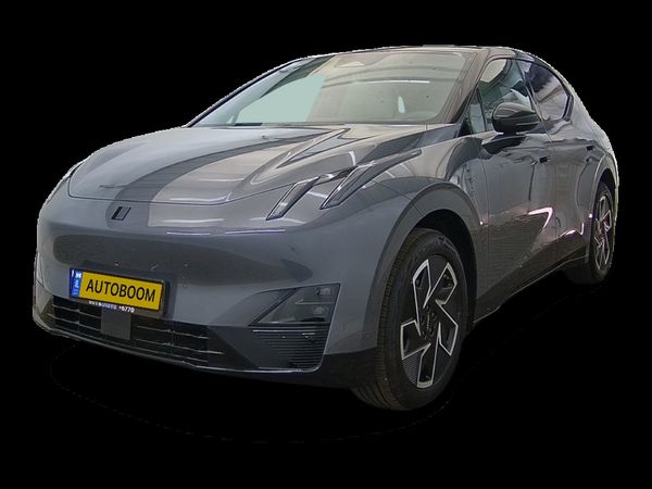 Lynk&Co 02 nouvelle voiture, 2025