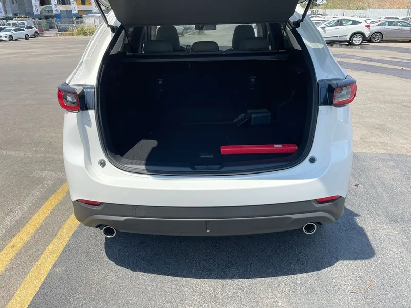 מאזדה CX-5 רכב חדש, 2024