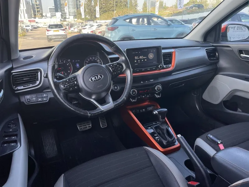 Kia Stonic 2nd hand, 2019, private hand