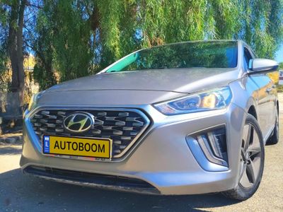 Hyundai IONIQ с пробегом, 2019, частная рука