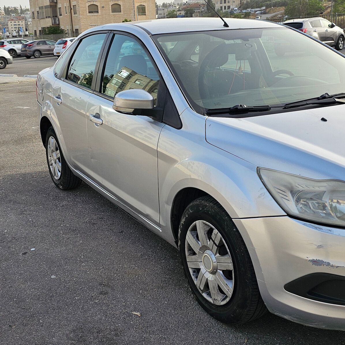 Ford Focus с пробегом, 2009, частная рука