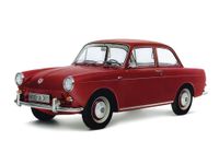 Volkswagen Type 3 1961. Bodywork, Exterior. Sedan 2-doors, 1 generation