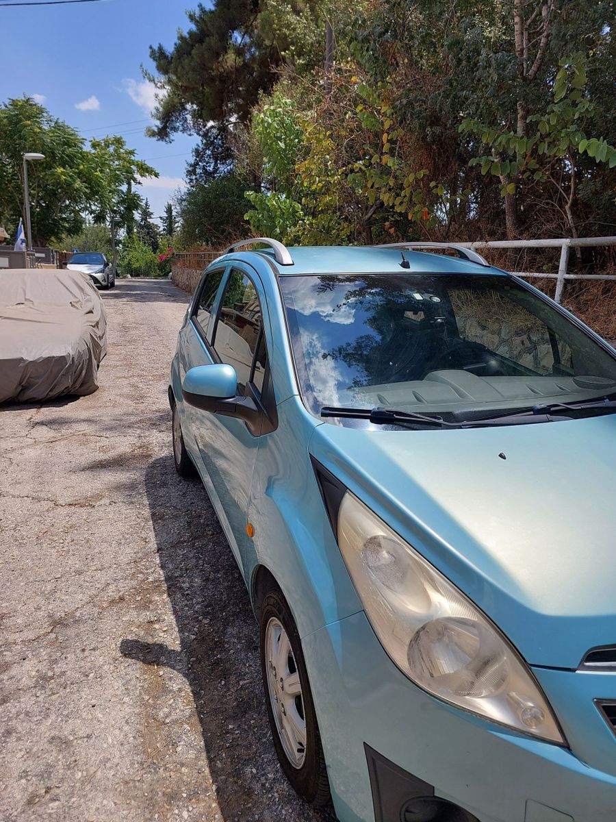 Chevrolet Spark 2ème main, 2011, main privée