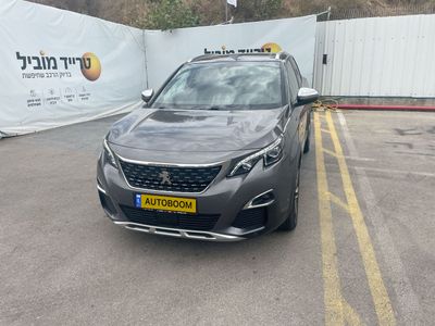 Peugeot 3008 2nd hand, 2017, private hand