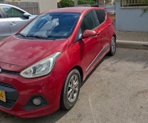 Hyundai i10, 2015, фото