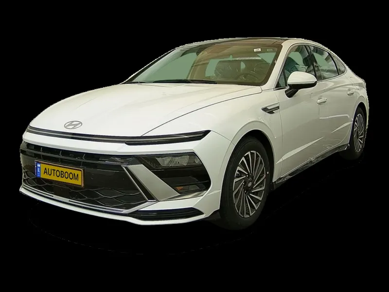 Hyundai Sonata new car, 2025