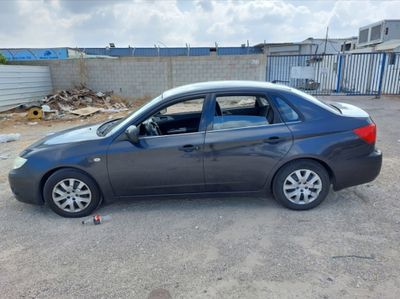 Subaru Impreza с пробегом, 2009, частная рука