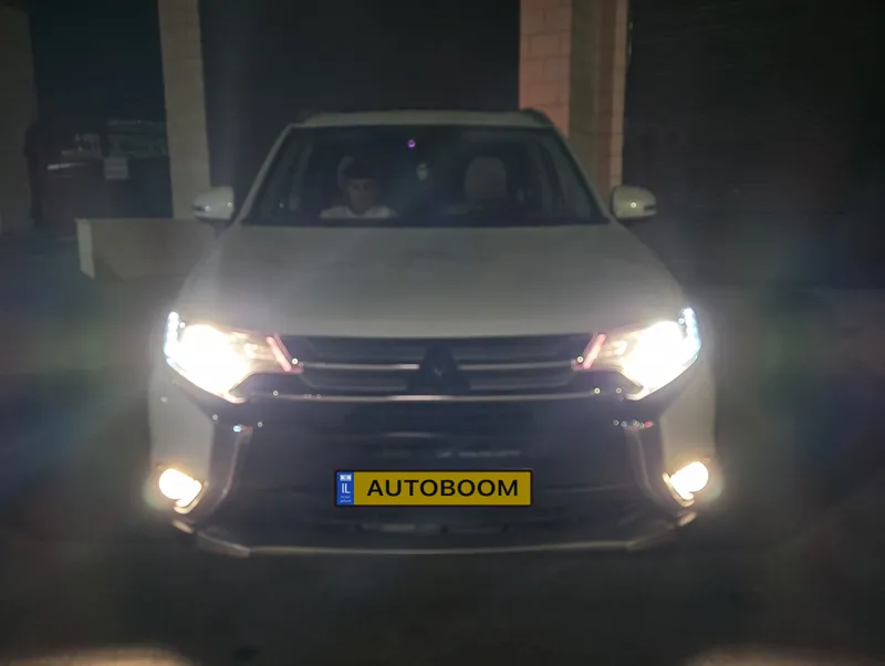 Mitsubishi Outlander 2ème main, 2018, privée