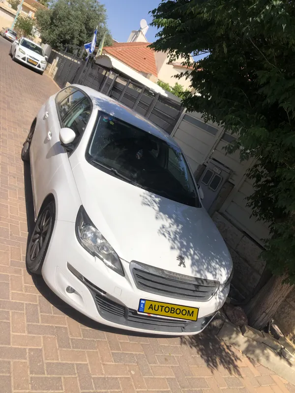 Peugeot 308 2nd hand, 2017, private hand