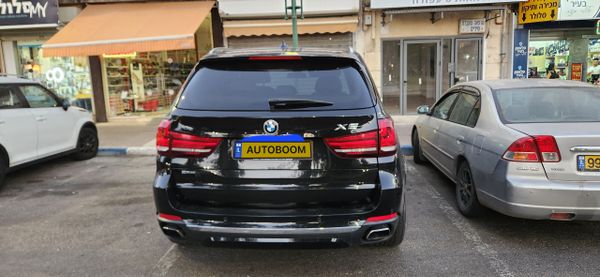 BMW X5 2nd hand, 2018, private hand
