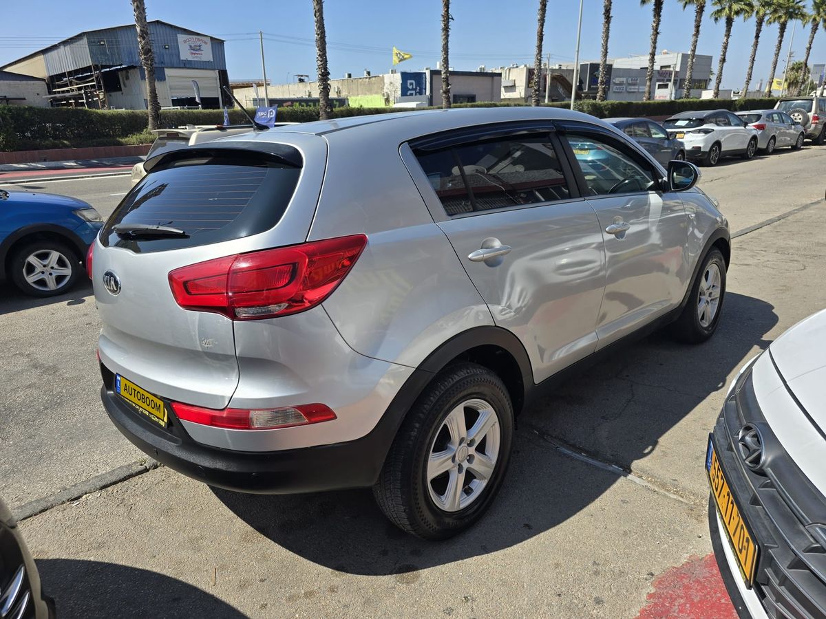 Kia Sportage 2ème main, 2016, main privée