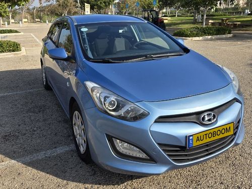 Hyundai i30 с пробегом, 2014, частная рука