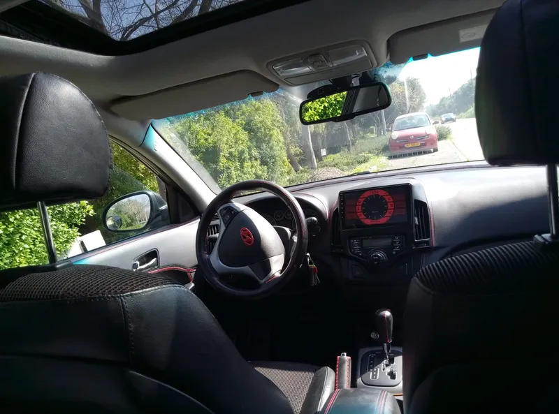 Hyundai i30 с пробегом, 2011, частная рука