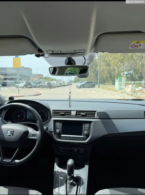 סיאט איביזה יד 2 רכב, 2019, פרטי