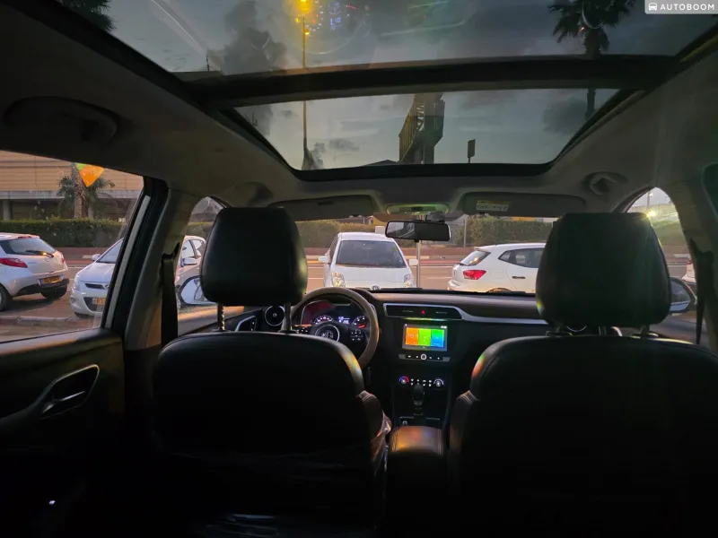 MG ZS 2nd hand, 2019, private