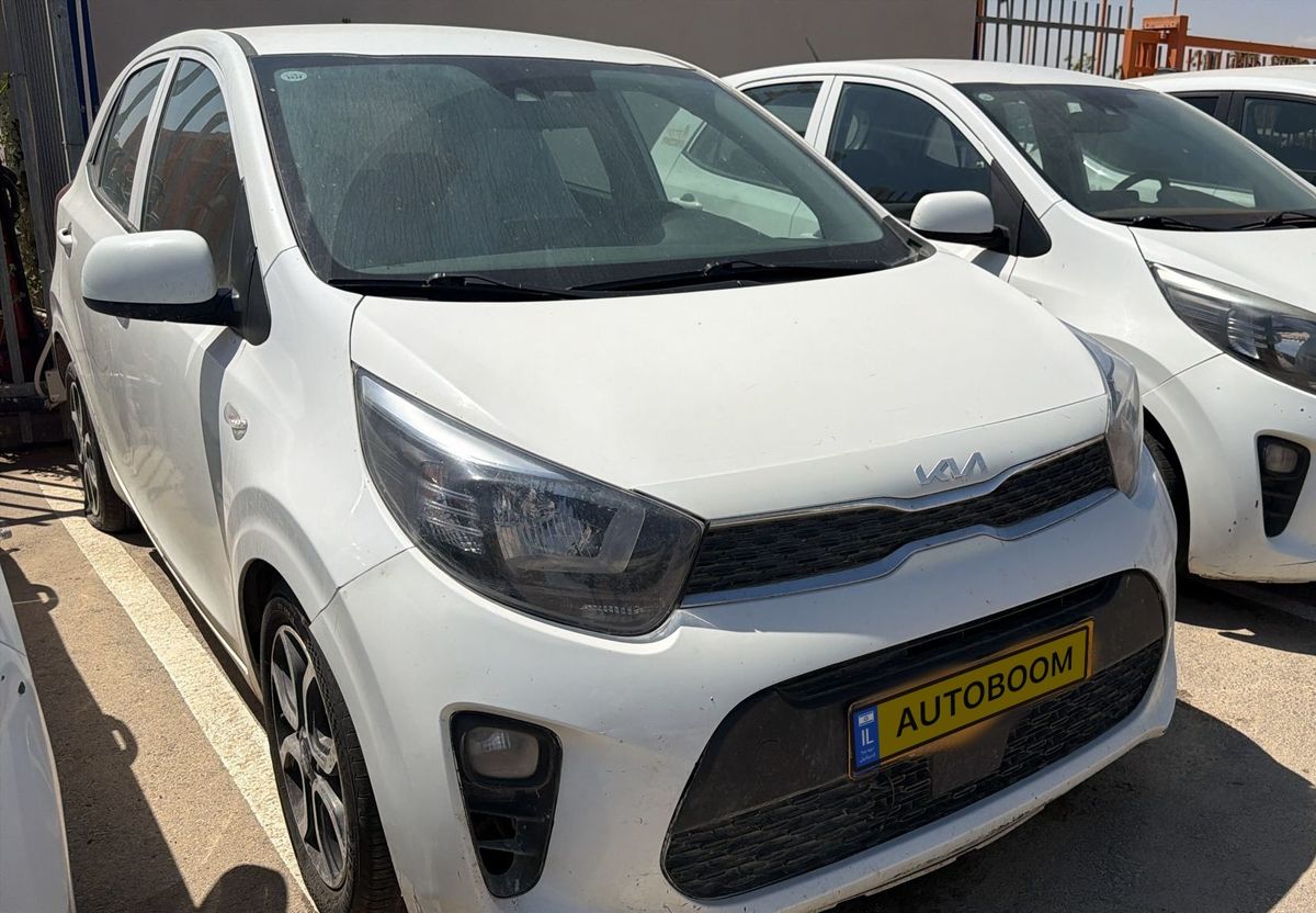 Kia Picanto 2nd hand, 2022