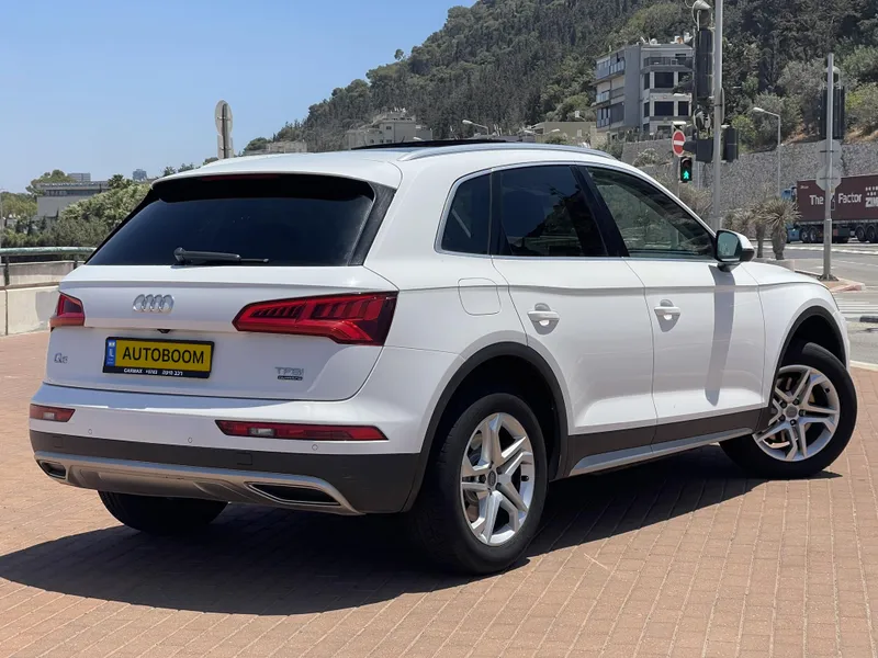 Audi Q5 с пробегом, 2017, частная рука