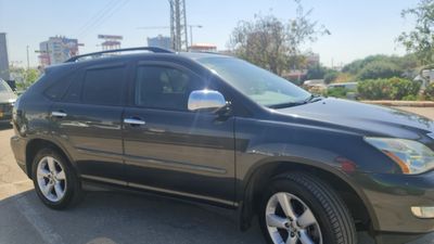 Lexus RX 2nd hand, 2009, private hand
