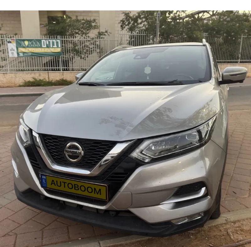 Nissan Qashqai 2nd hand, 2019, private