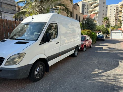 Mercedes Sprinter, 2010, фото