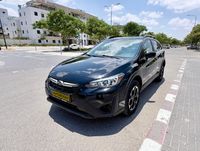 סובארו XV יד 2 רכב, 2023