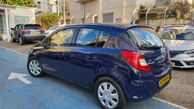 Opel Corsa с пробегом, 2009, частная рука