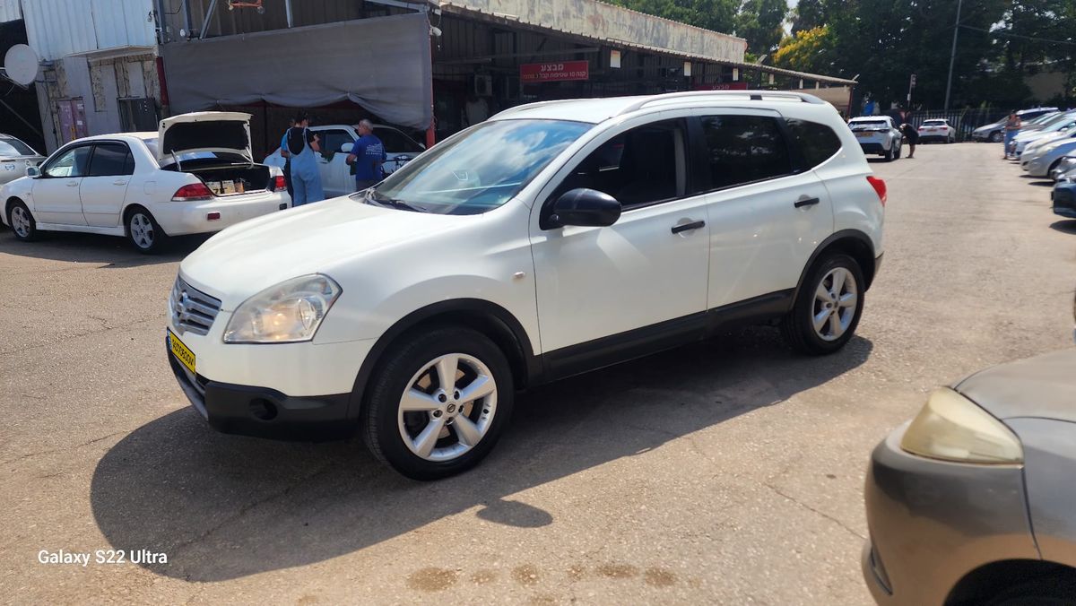 Nissan Qashqai +2 2nd hand, 2009, private hand