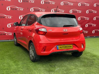 Hyundai i10 с пробегом, 2020, частная рука