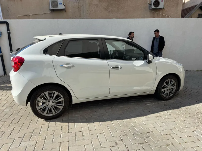 Suzuki Baleno 2ème main, 2020, main privée