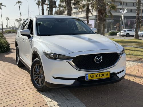 מאזדה CX-5‏, 2018, תמונה