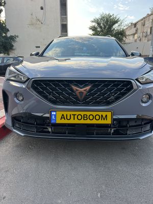 Cupra Formentor 2nd hand, 2022, private hand