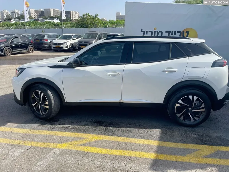Peugeot 2008 2ème main, 2023, privée