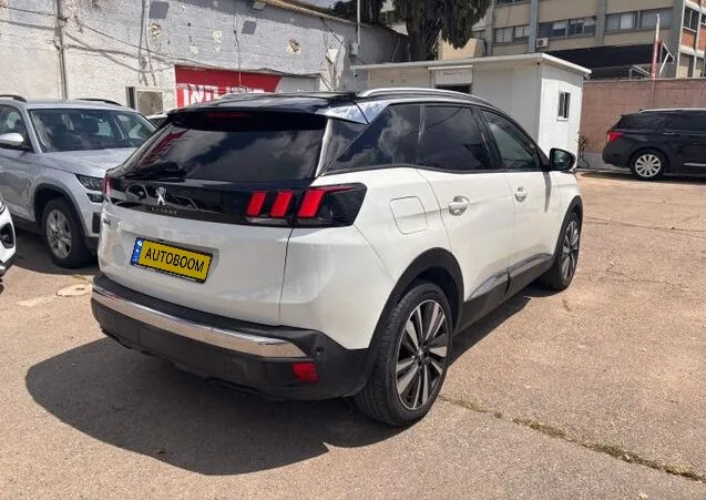 Peugeot 3008 2ème main, 2020, privée
