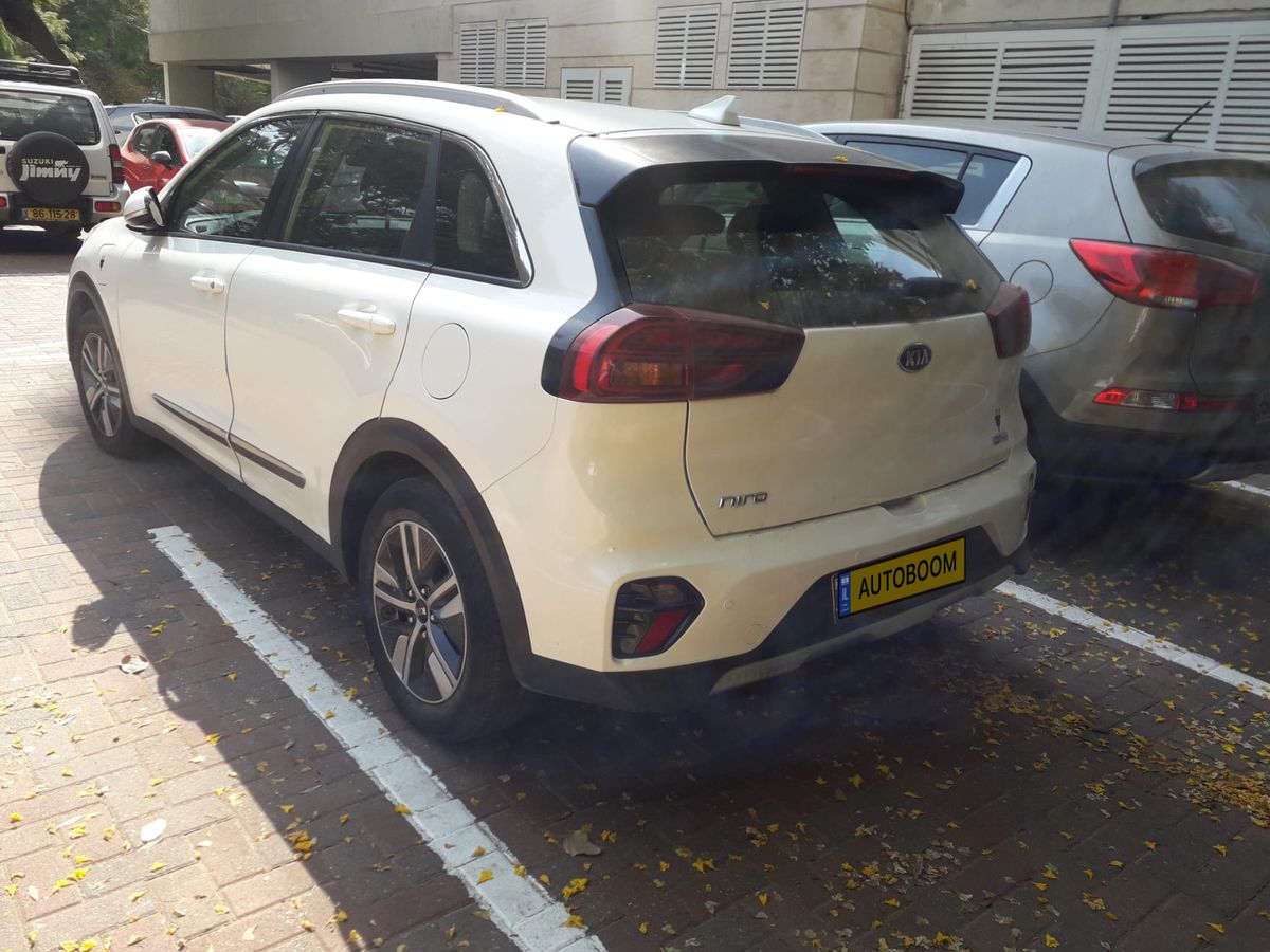 Kia Niro с пробегом, 2021, частная рука