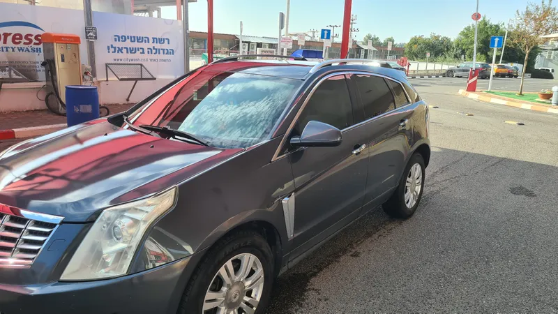 Cadillac SRX 2nd hand, 2013, private hand