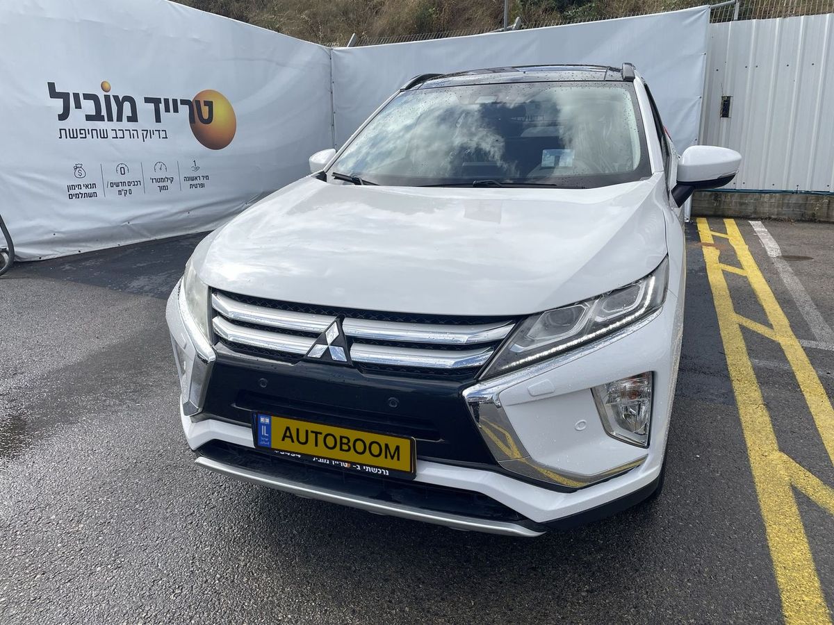 Mitsubishi Eclipse Cross 2ème main, 2018, main privée