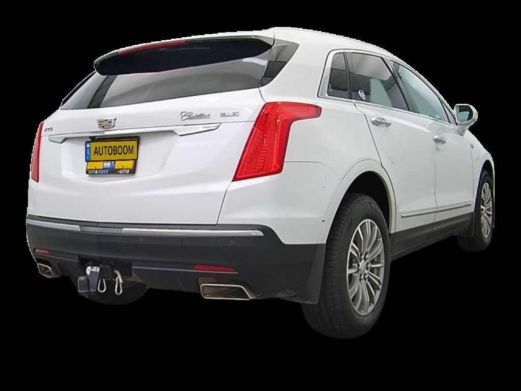 كاديلاك XT5 مستعمل, 2018