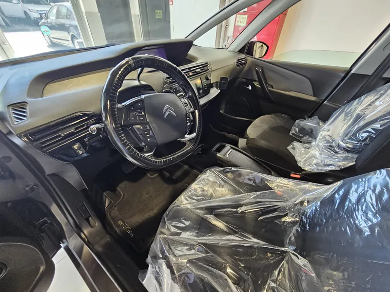 Citroen C4 SpaceTourer 2nd hand, 2022