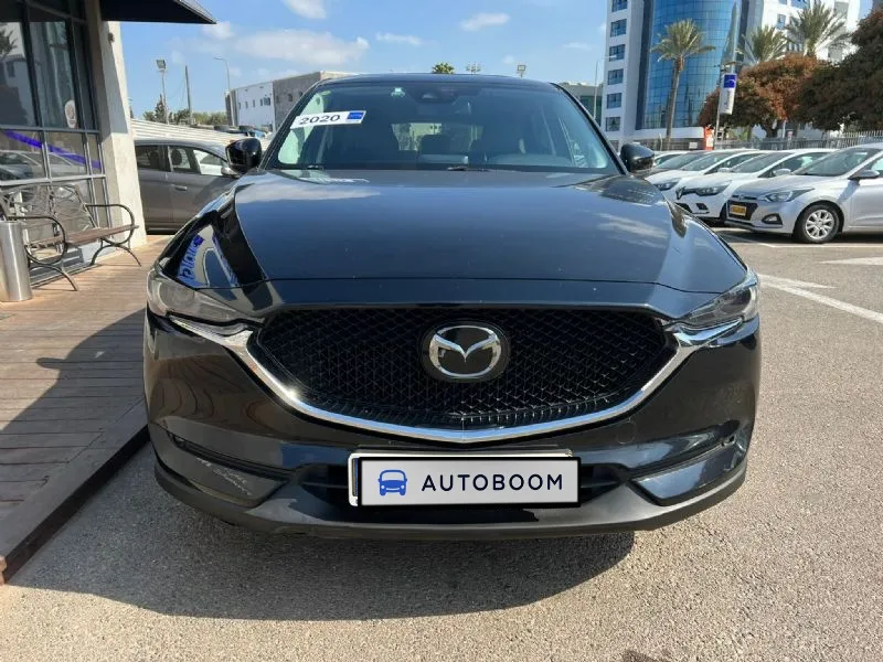 Mazda CX-5 2nd hand, 2020