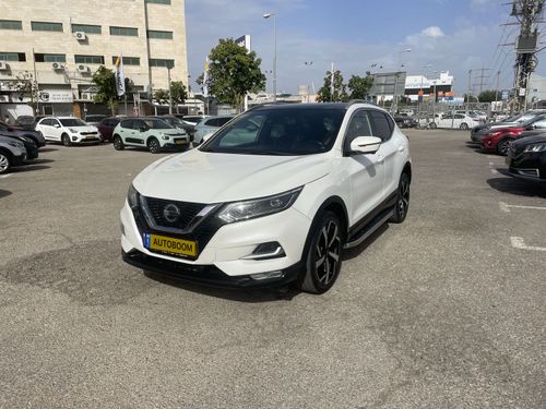Nissan Qashqai, 2021, фото